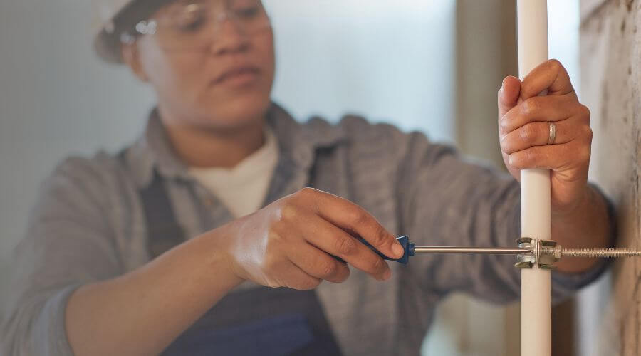 Professional annual plumbing maintenance services in Leflore, OK